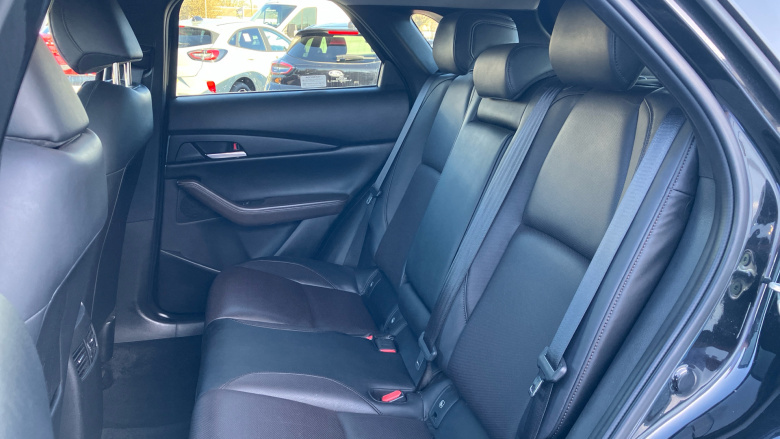 Mazda Cx-30 2.0 e-Skyactiv X MHEV GT Sport Edition 5dr Petrol Hatchback